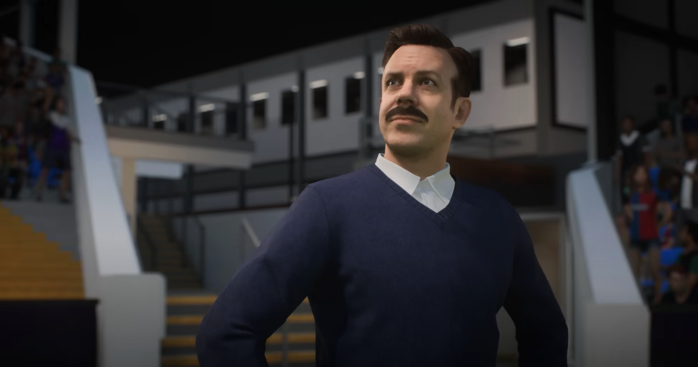 Ted Lasso FIFA 23