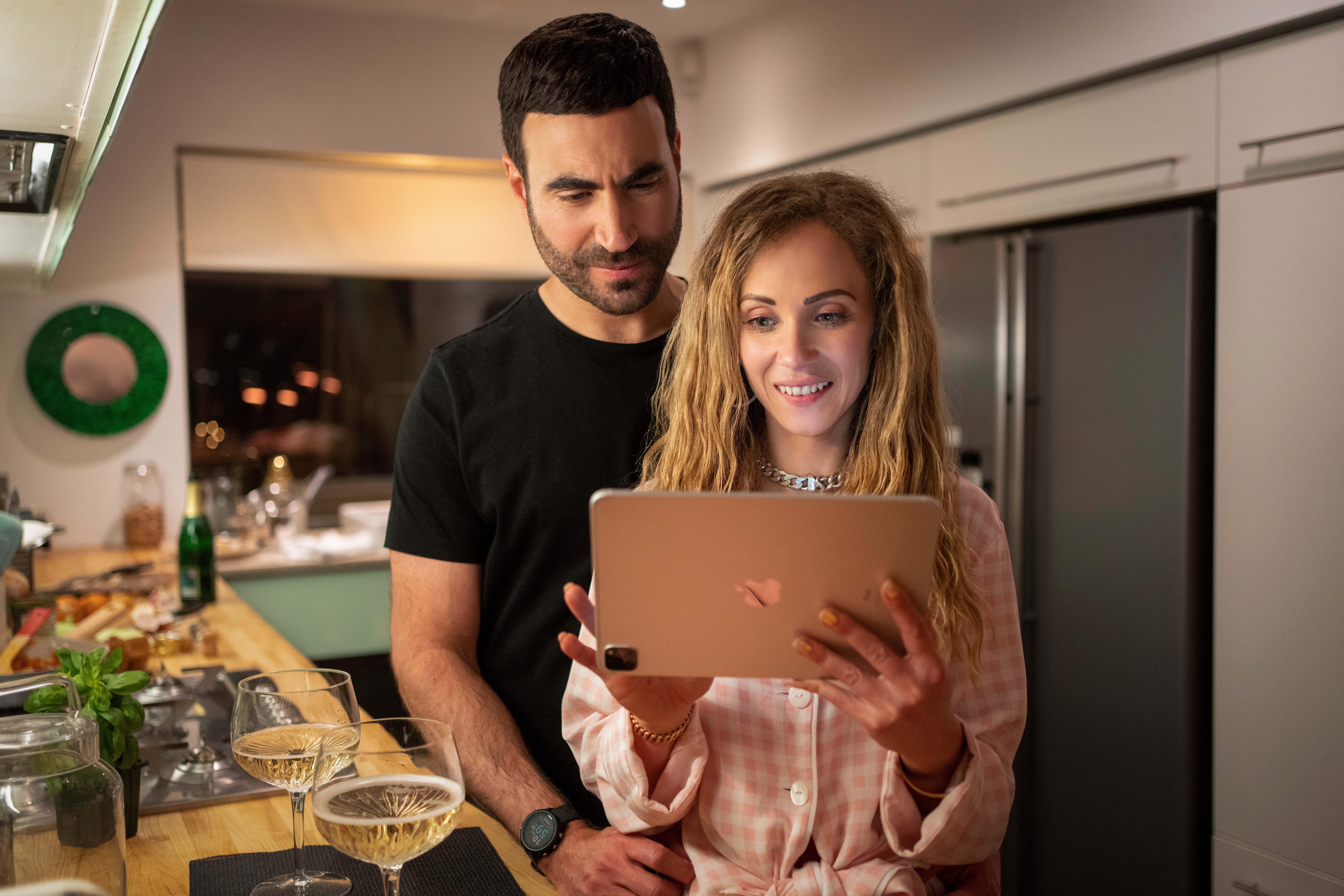 iPad Ted Lasso Zalando Wehkamp