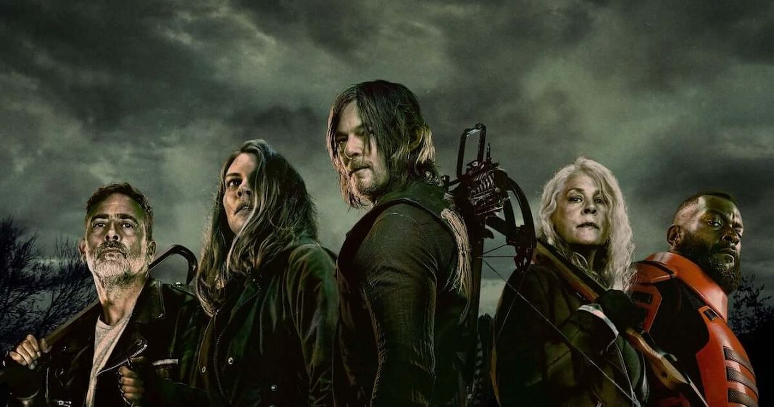 Wanneer in The Walking Dead speelt The Ones Who Live zich af