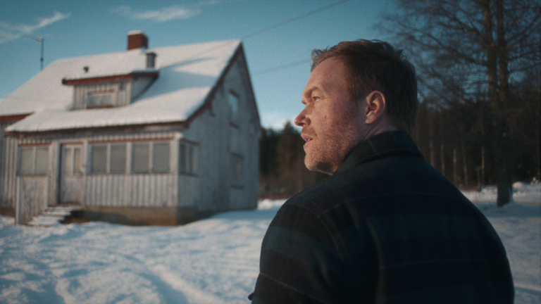 Netflix Forsvinningen