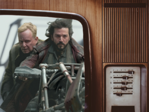 Star Wars, Andor, Netflix, HBO Max, Apple TV, Disney