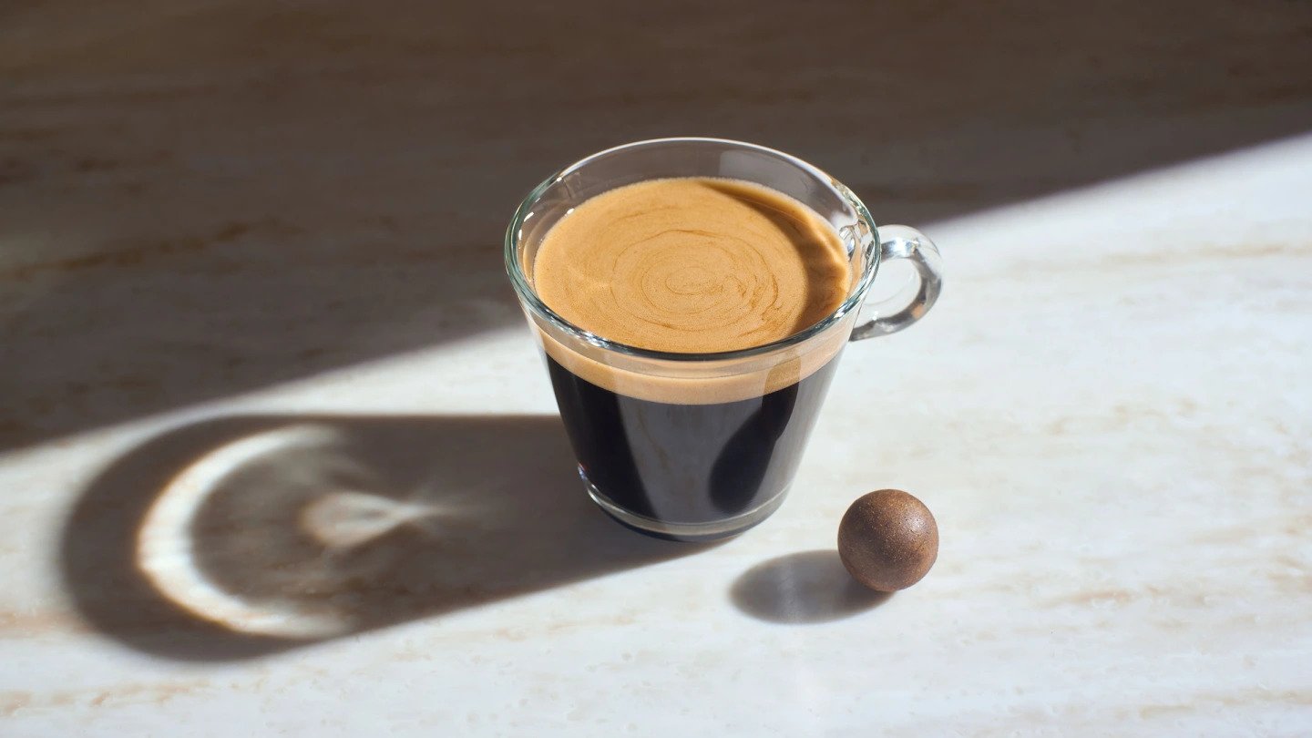 Koffiezetapparaat koffie