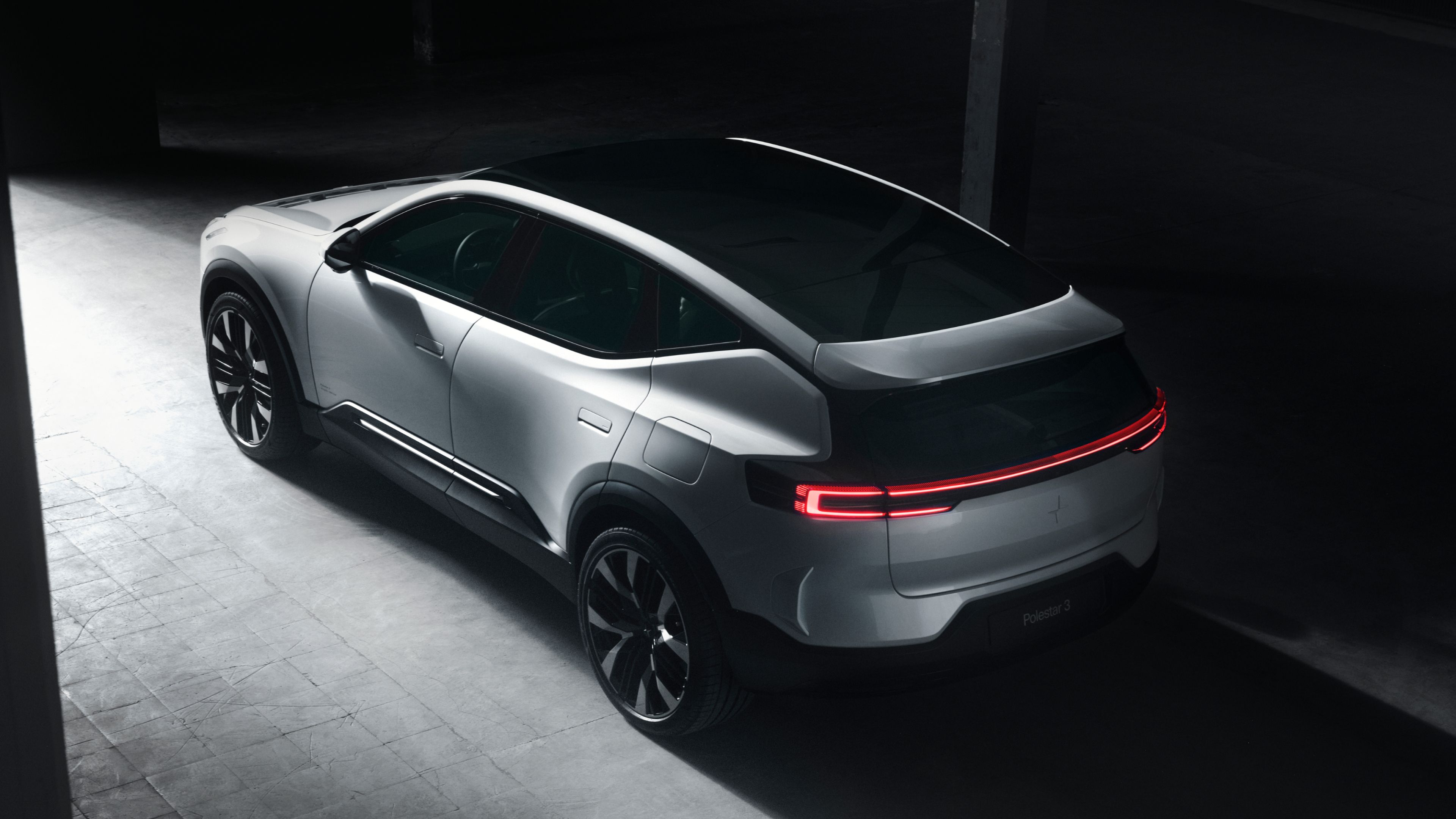 Elektrische auto, Polestar 3