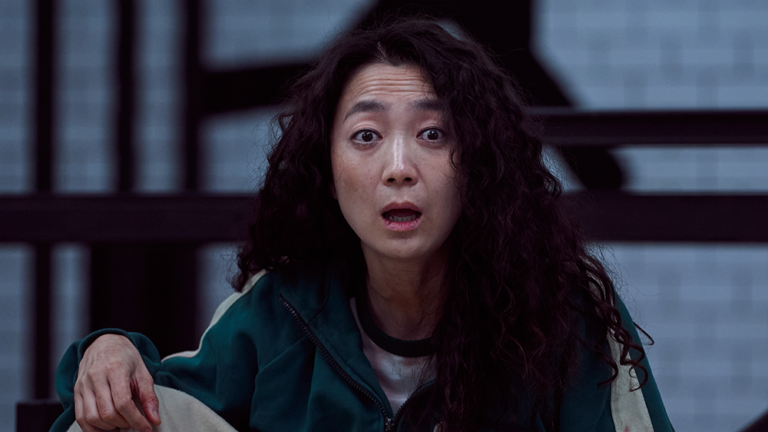 YouTube verandering Netflix TikTok Squid Game