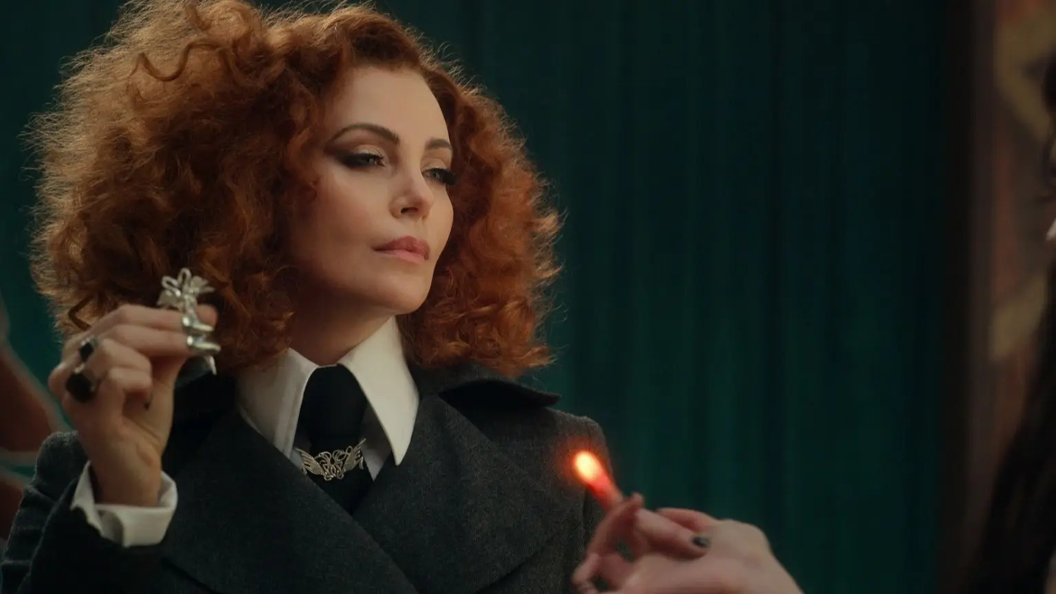 school for good and evil, netflix