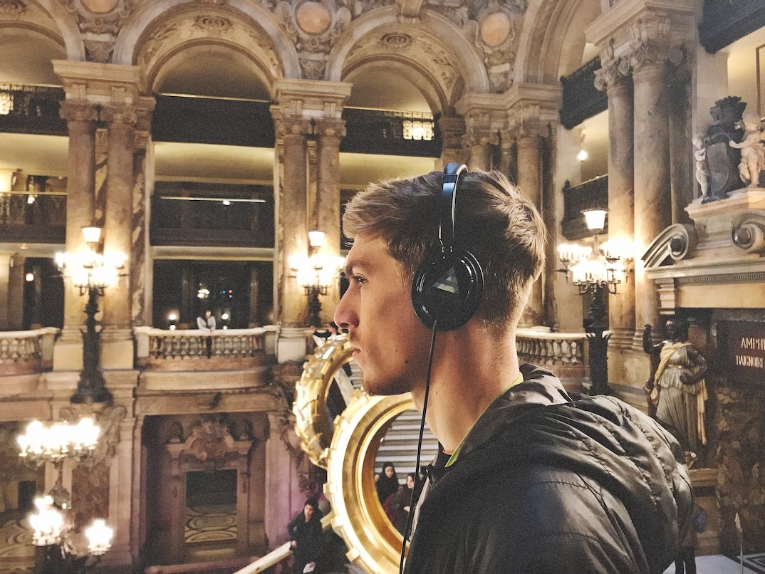 Spotify is awesome, maar wie heeft eigenlijk muziek uitgevonden?