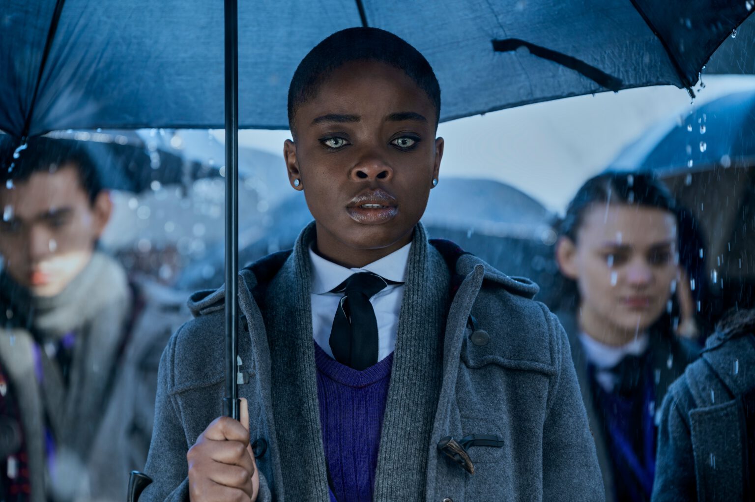 Netflix, Wednesday, The Addams Family