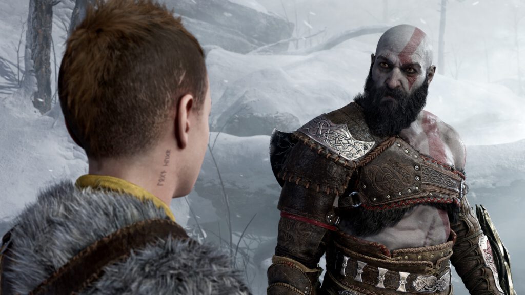 God of War Ragnarok, PlayStation 5