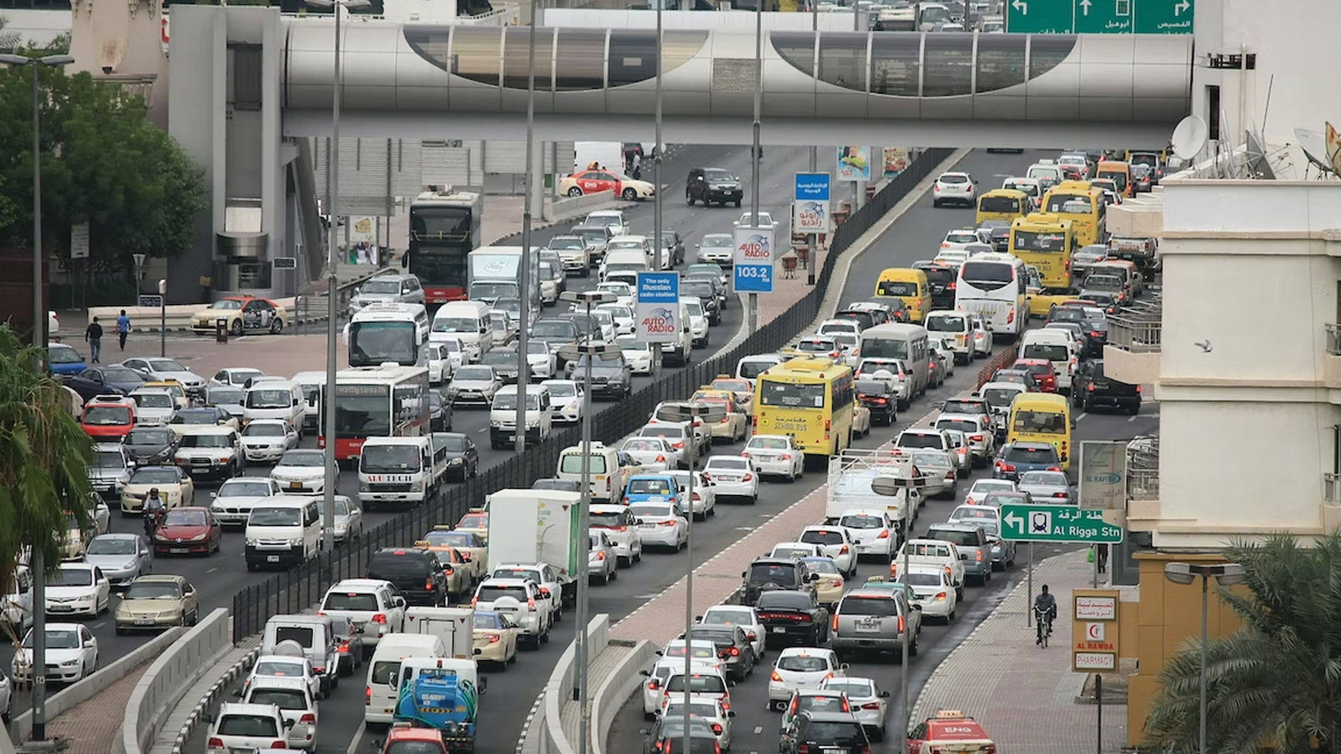 File, gelukkig niet in Nederland.