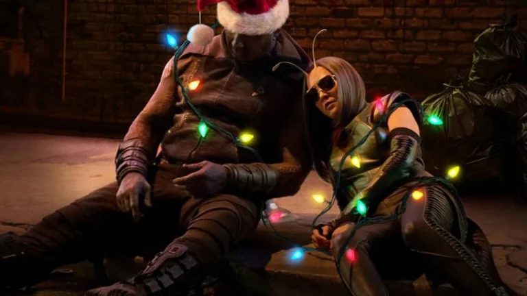 Kerst, Guardians of the Galaxy, Marvel