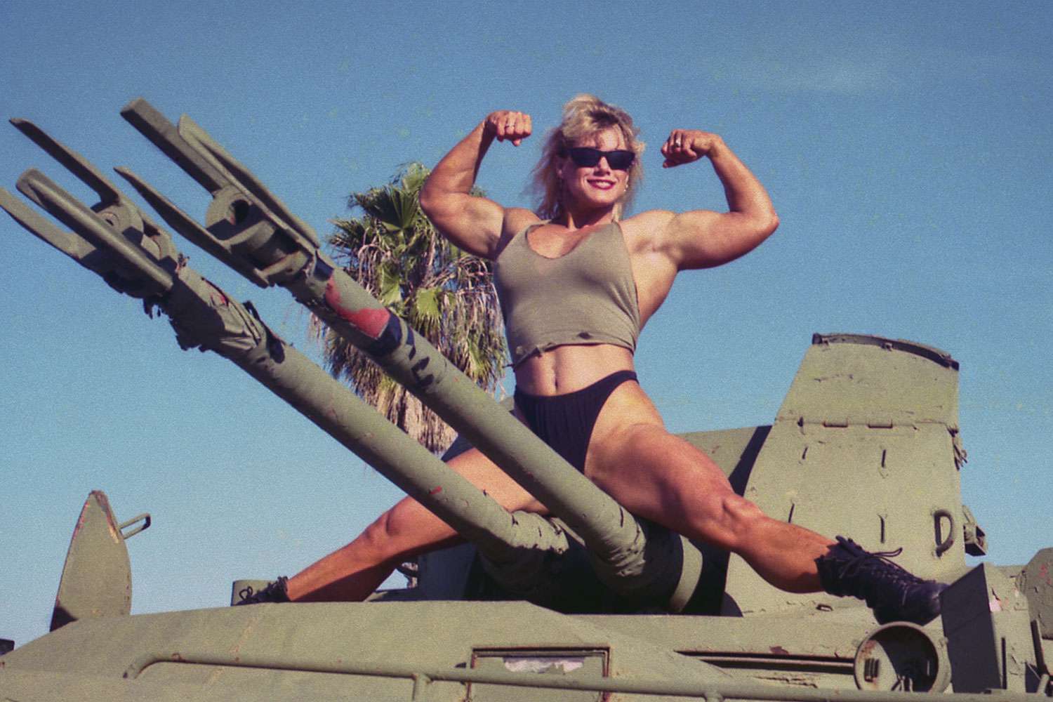 Killer Sally, Netflix, Streamingdienst