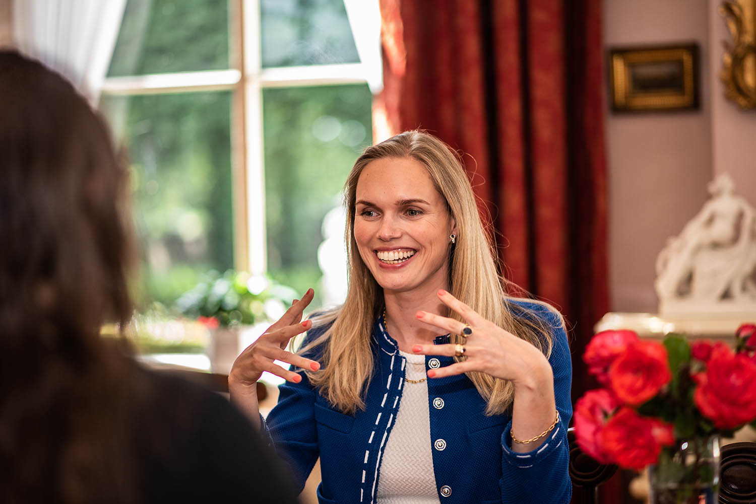 Tjarda Struik, TikTok, Apple, iPhone