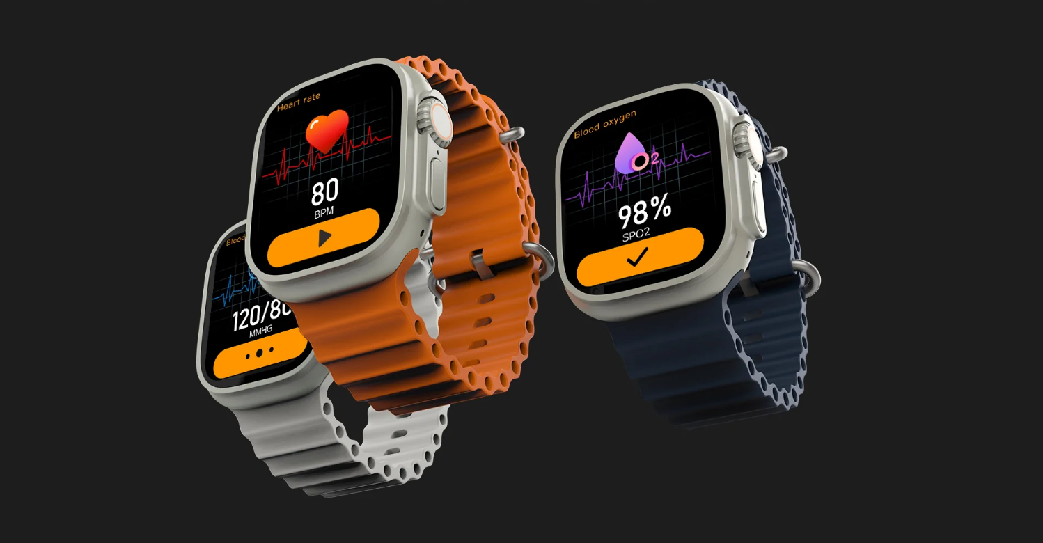 Apple Watch Ultra kopie