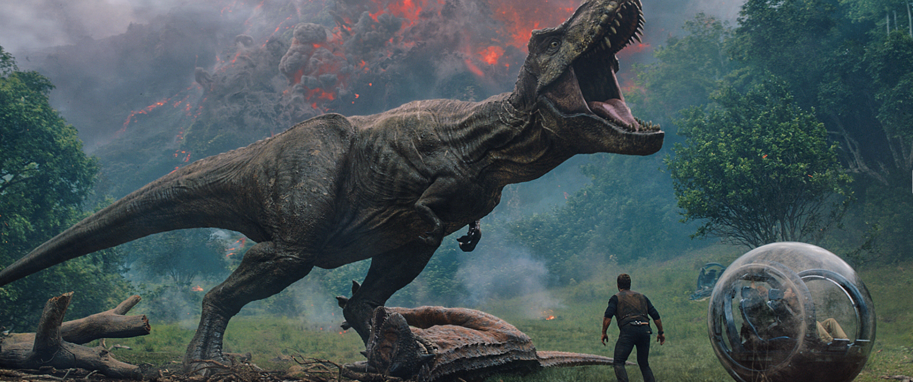 Jurassic Park miljard Jared Isaacman