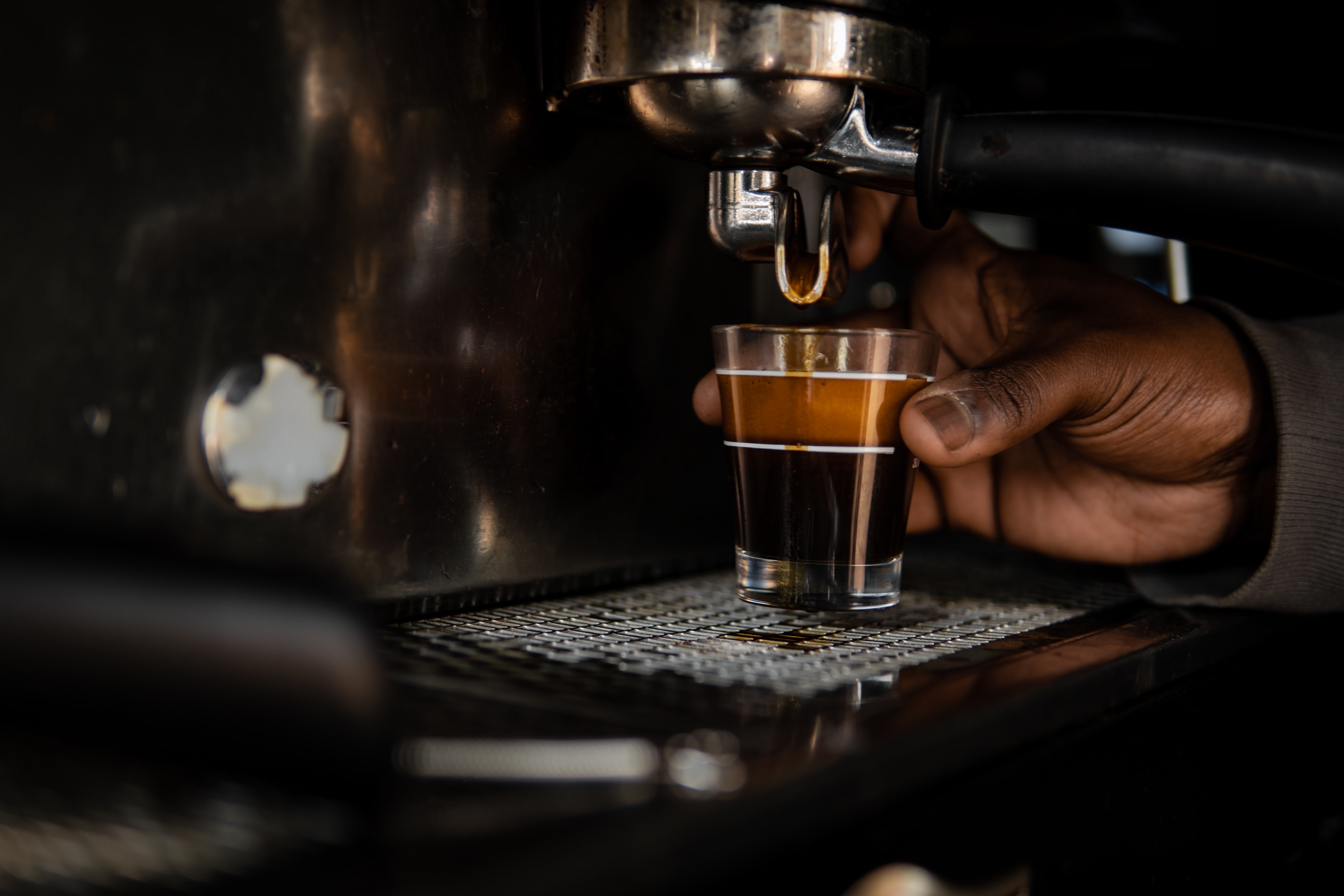 Koffiemachines met korting: start de maandag goed bij Bol