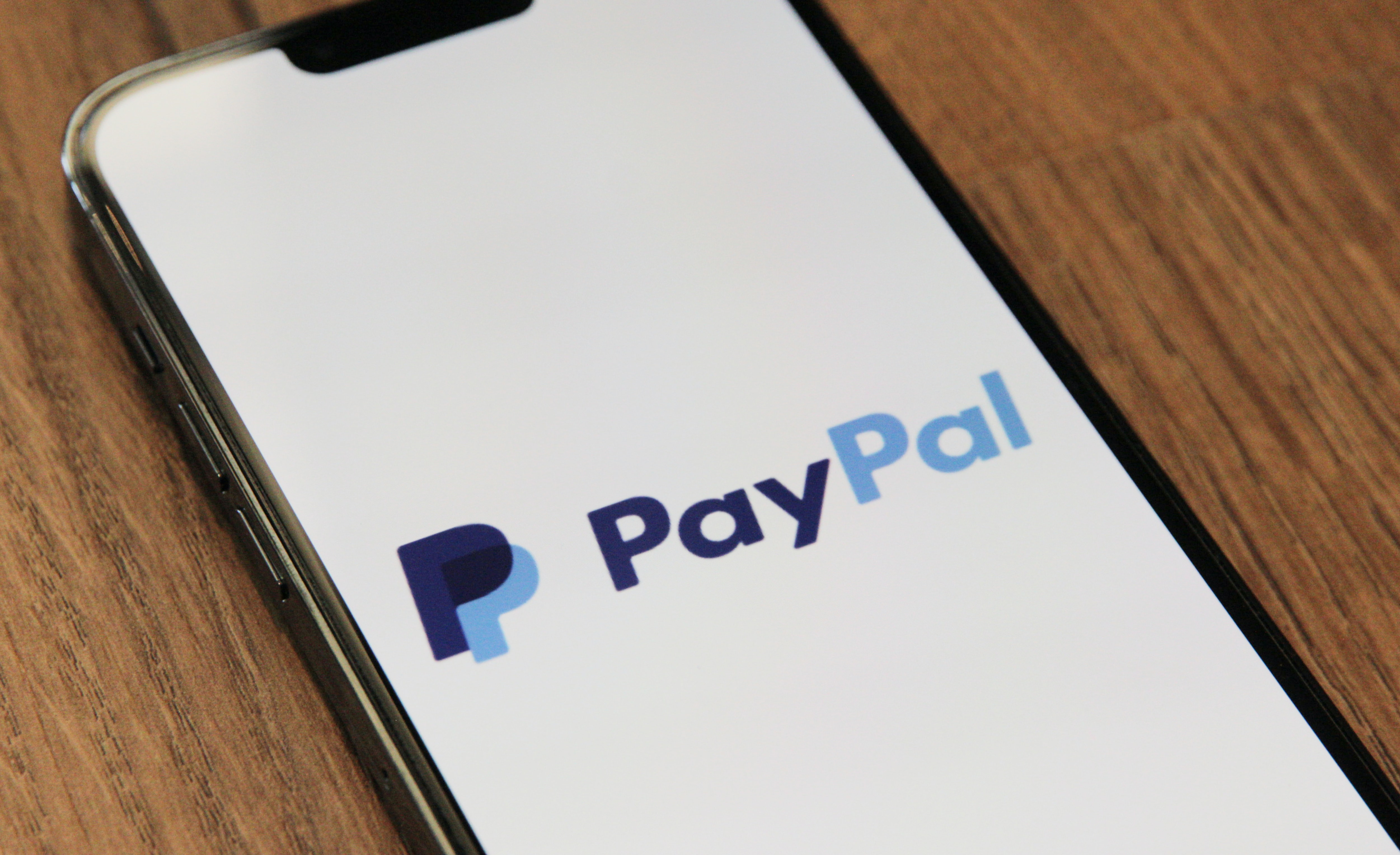 PayPal smartphone