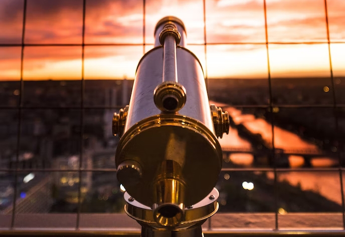 NASA telescoop komeet