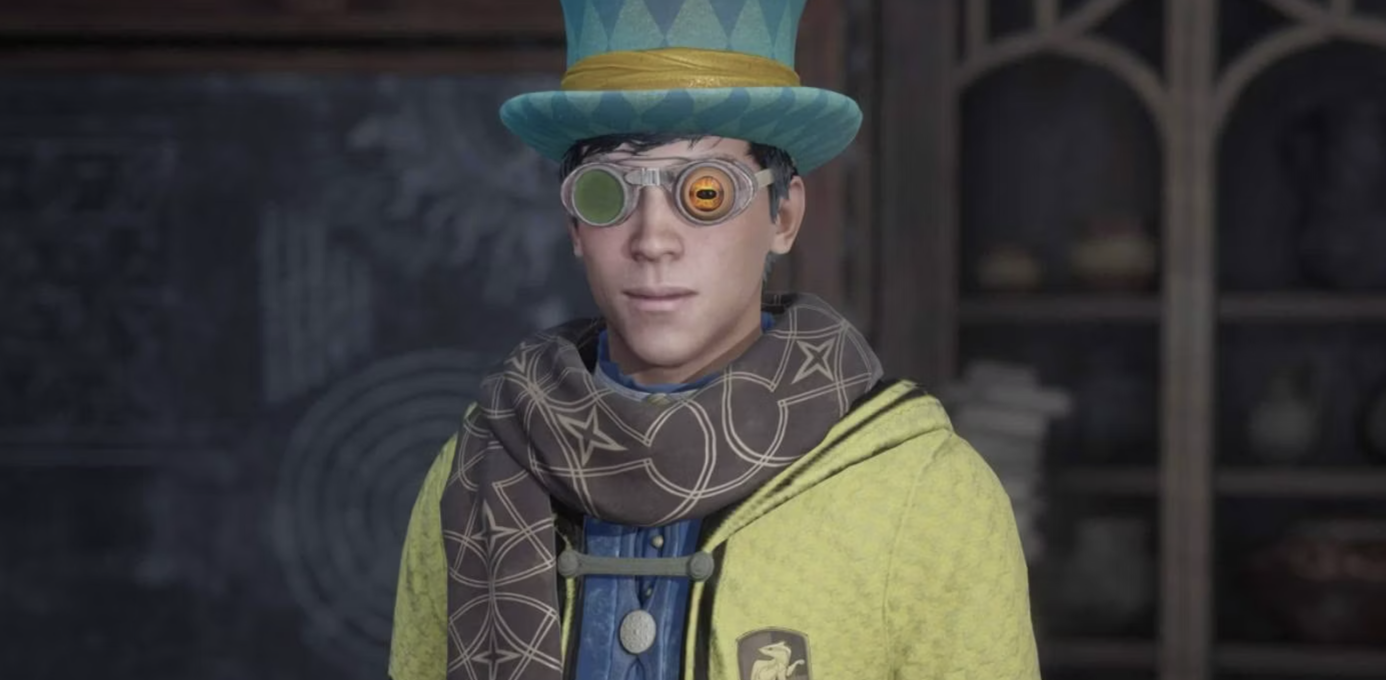 Hogwarts Legacy, Harry Potter, Gear, outfit