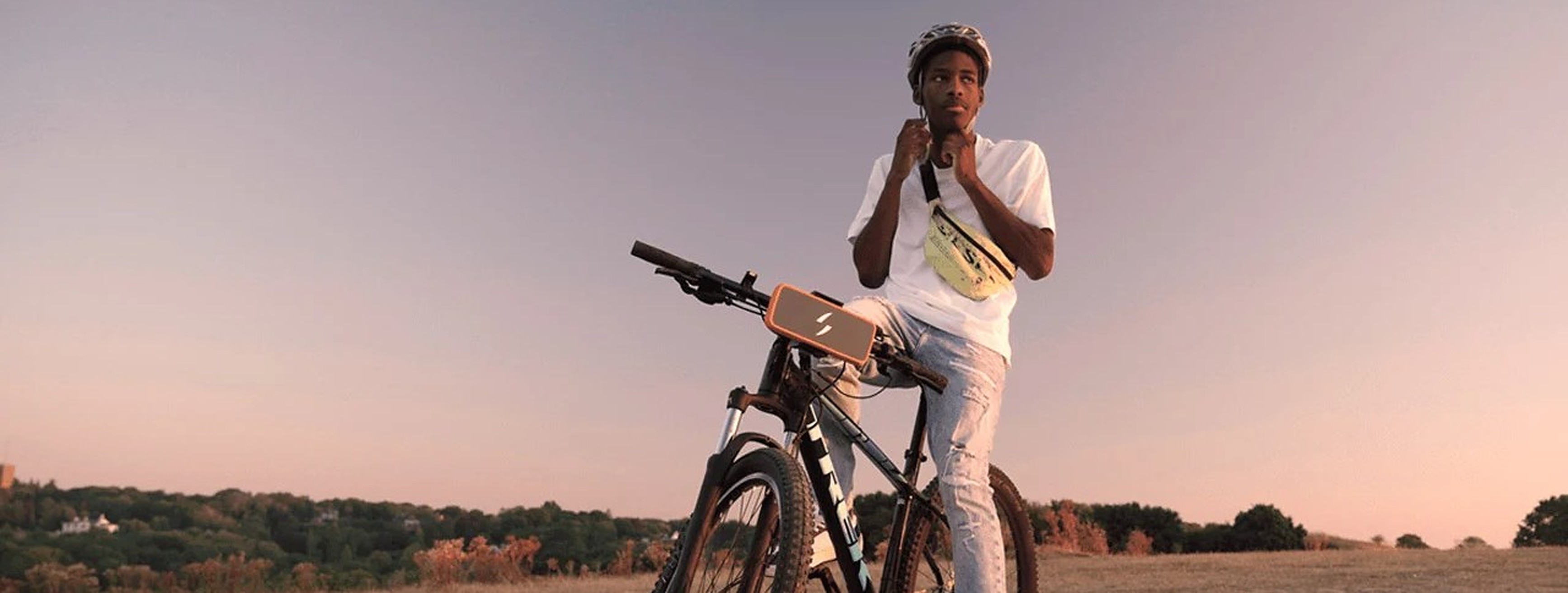 Deze elektrische fiets heeft een bizar hoge actieradius