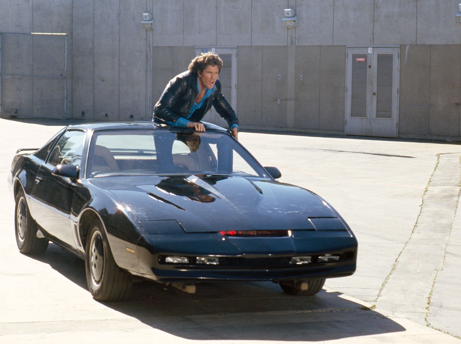 carplay, apple play, kitt, knightrider