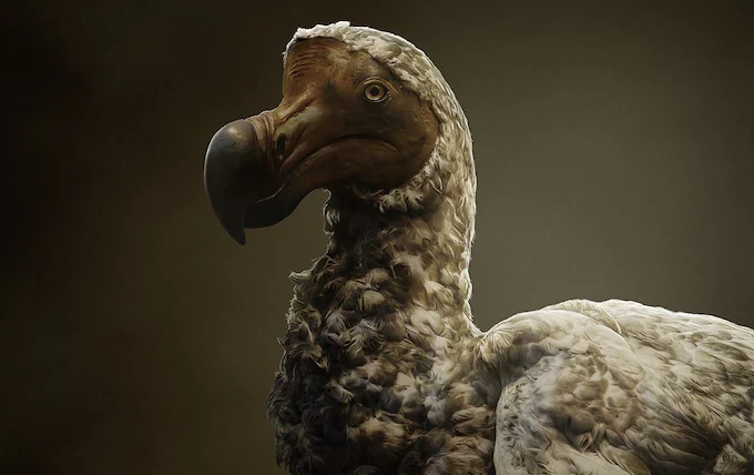 dodo, colossal, wetenschappers, cia