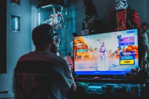 Slimme lampen in je gameroom (zoals van Philips Hue)