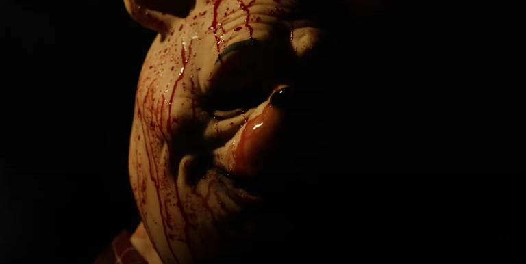 winnie the pooh blood and honey, horror, pulp