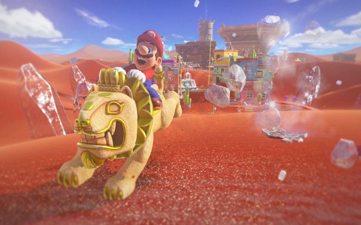 Nintendo Switch met Super Mario met korting bij Bol.com - WANT
