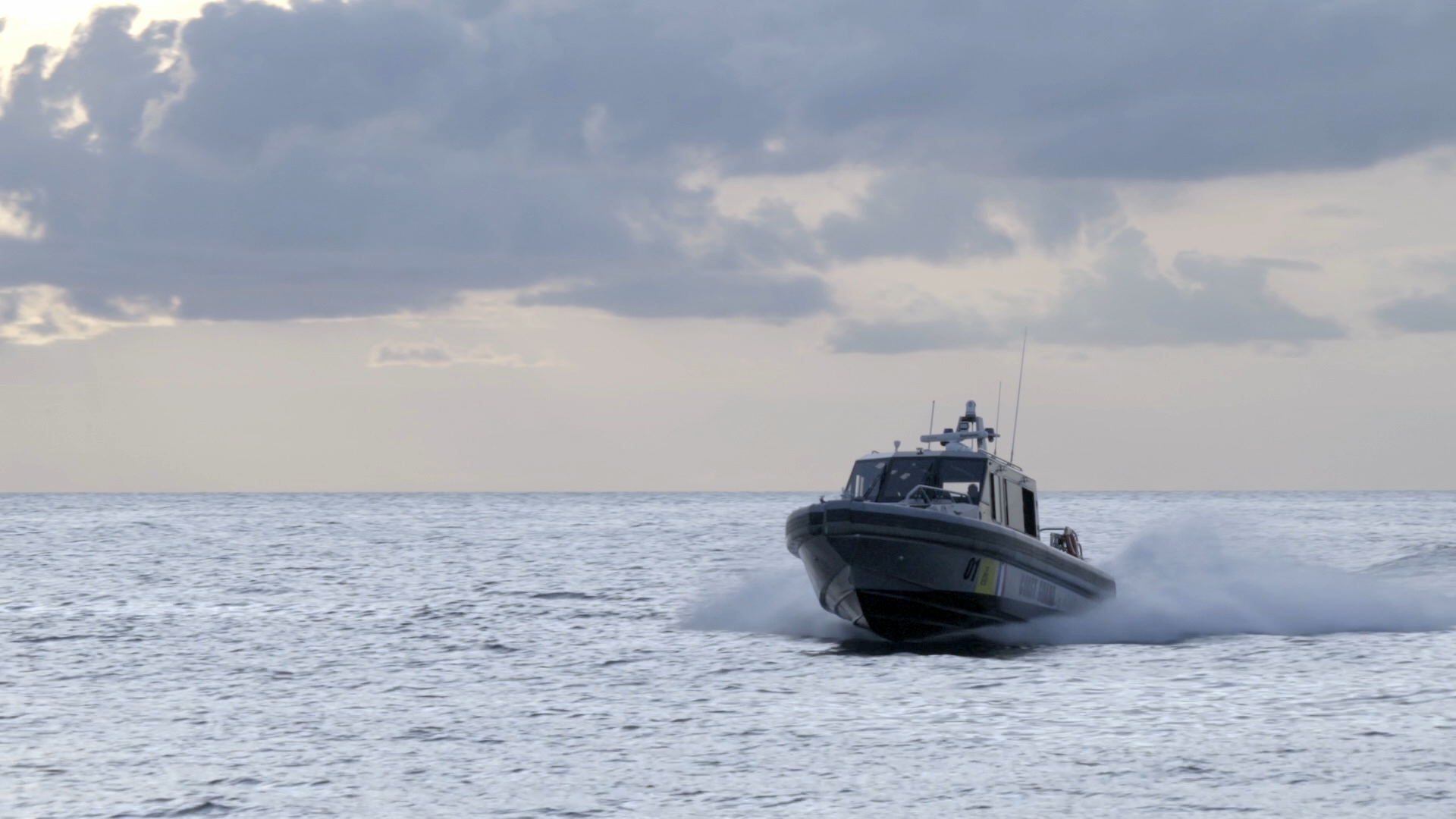 Kustwacht Caribisch Gebied National Geographic