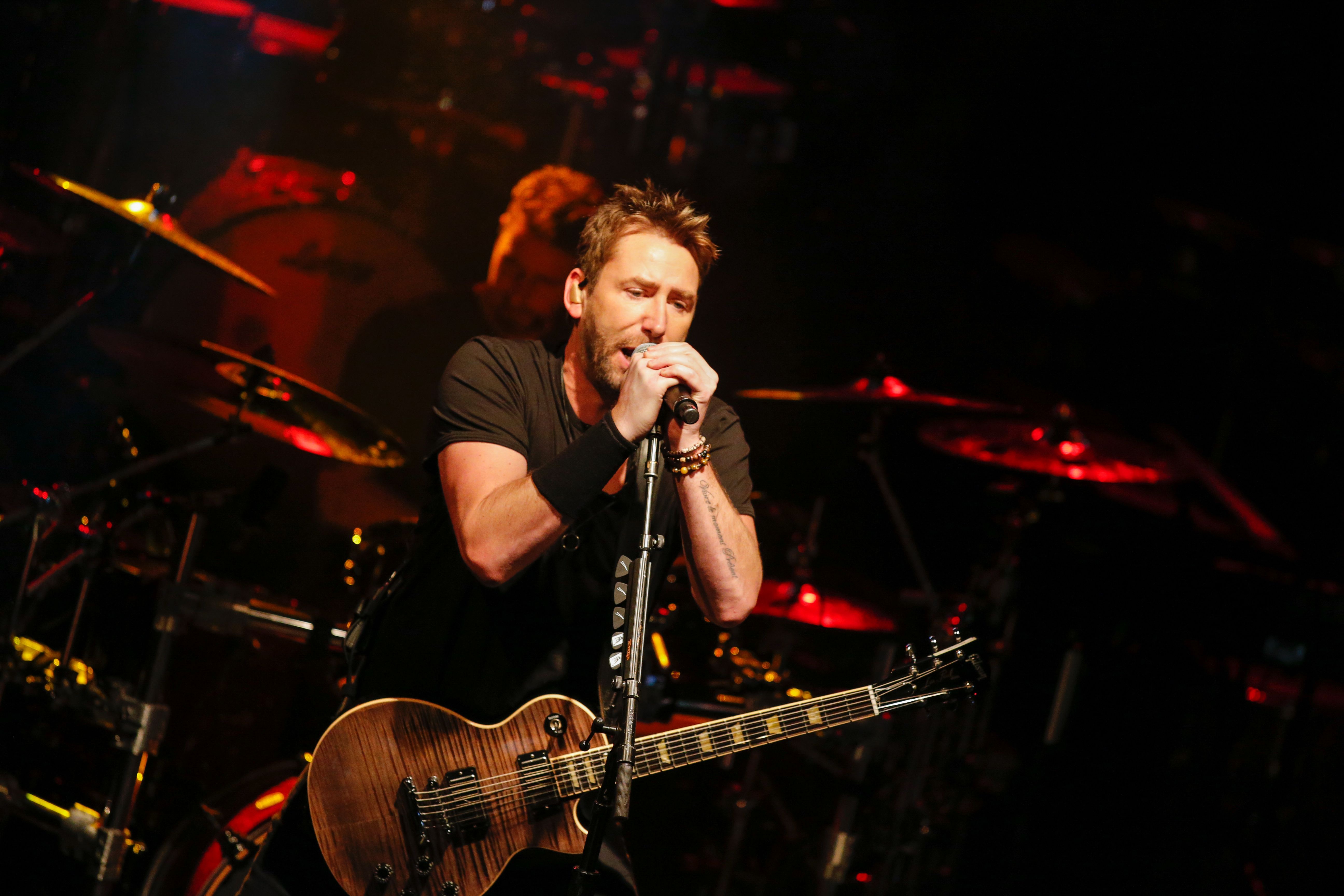 Nickelback kan zomaar de reden zijn dat er leven op de aarde is