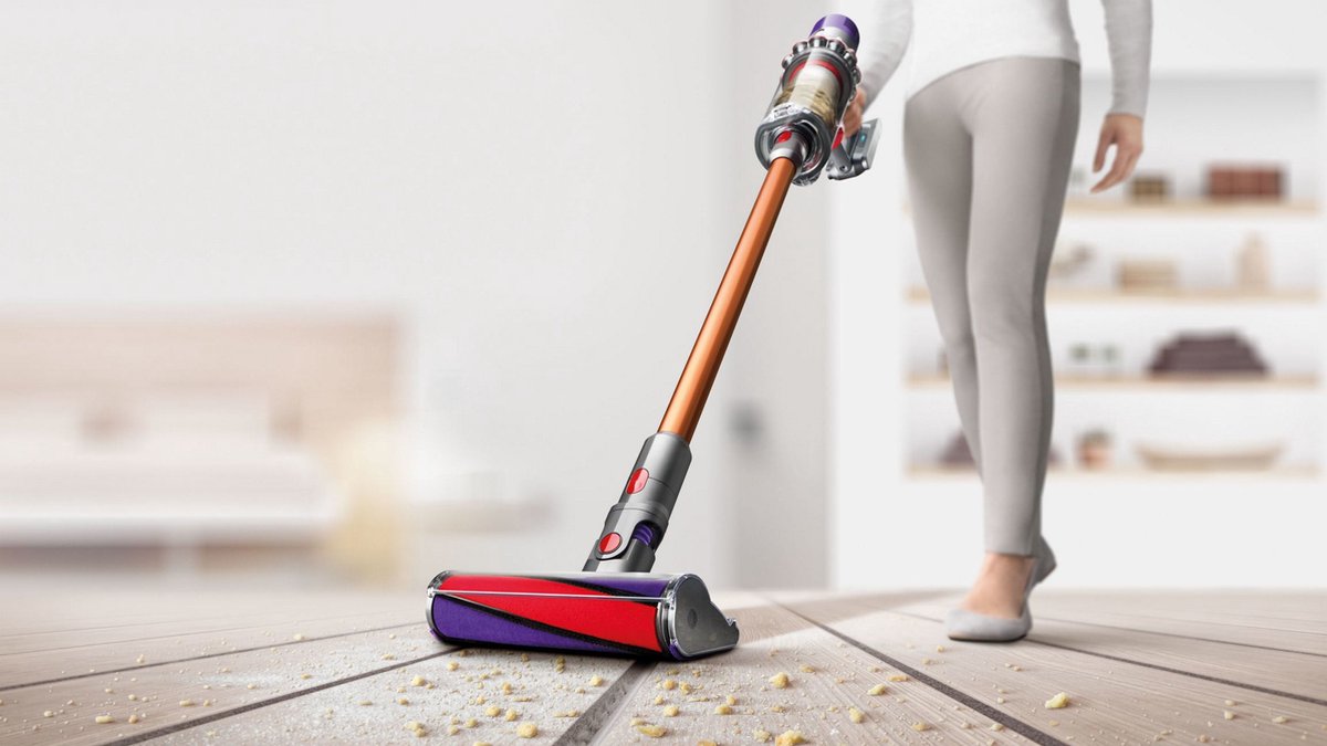 Dyson V10-stofzuiger is vandaag extra voordelig op Bol.com