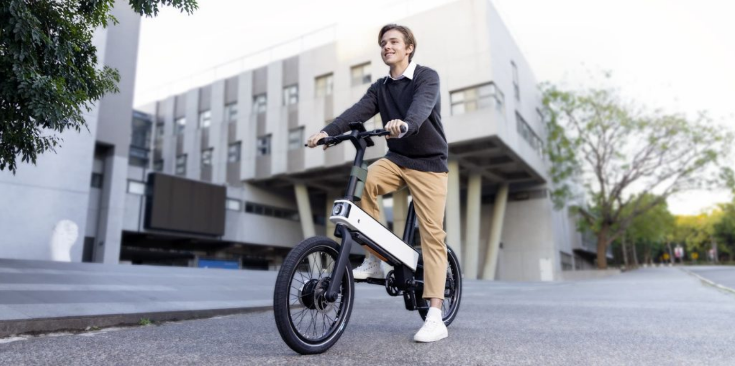 Amsterdam wil elektrische fietsen automatisch afremmen