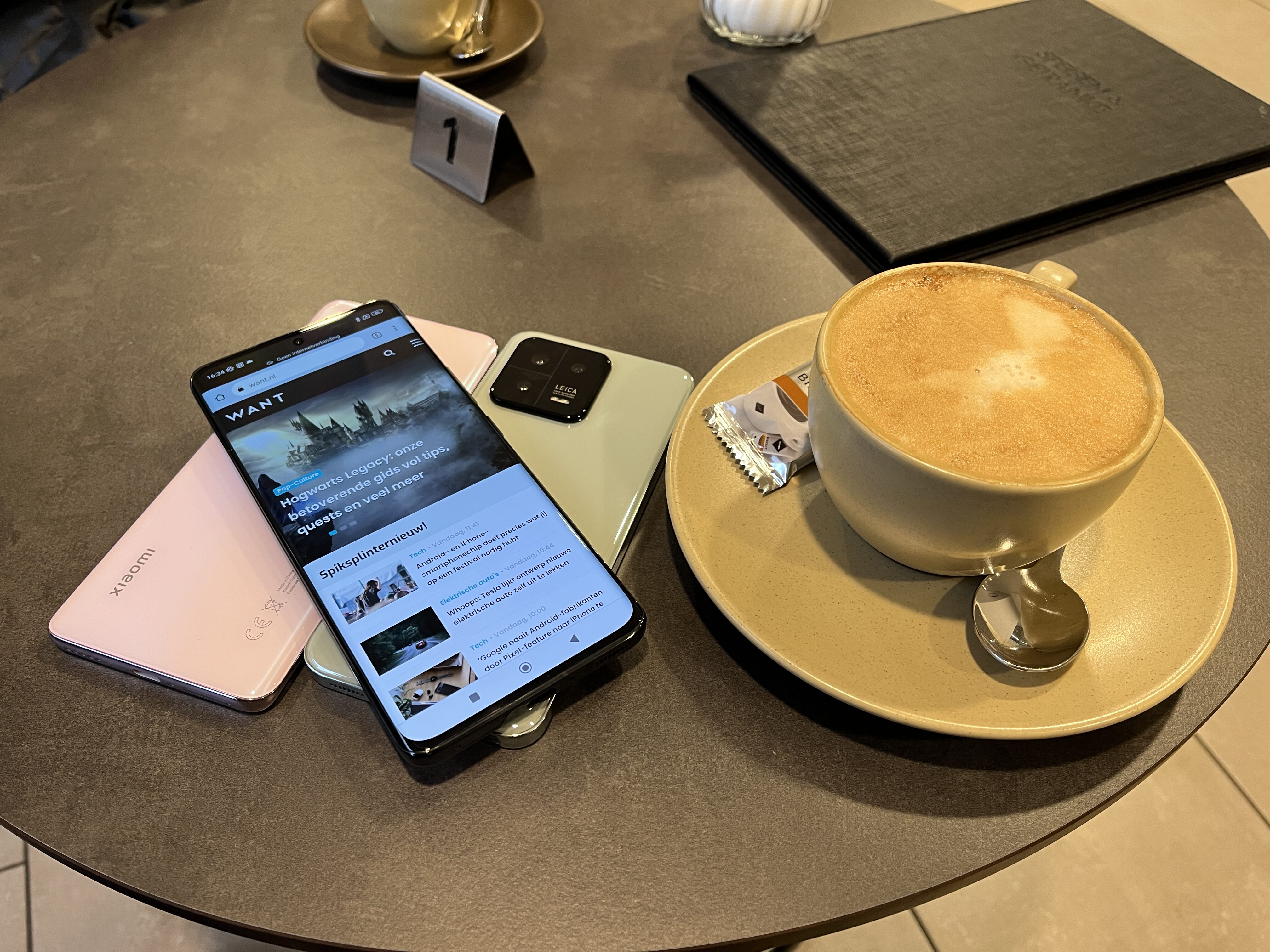 Xiaomi 13 Pro daagt Samsung Galaxy S23 en iPhone 14 Pro uit