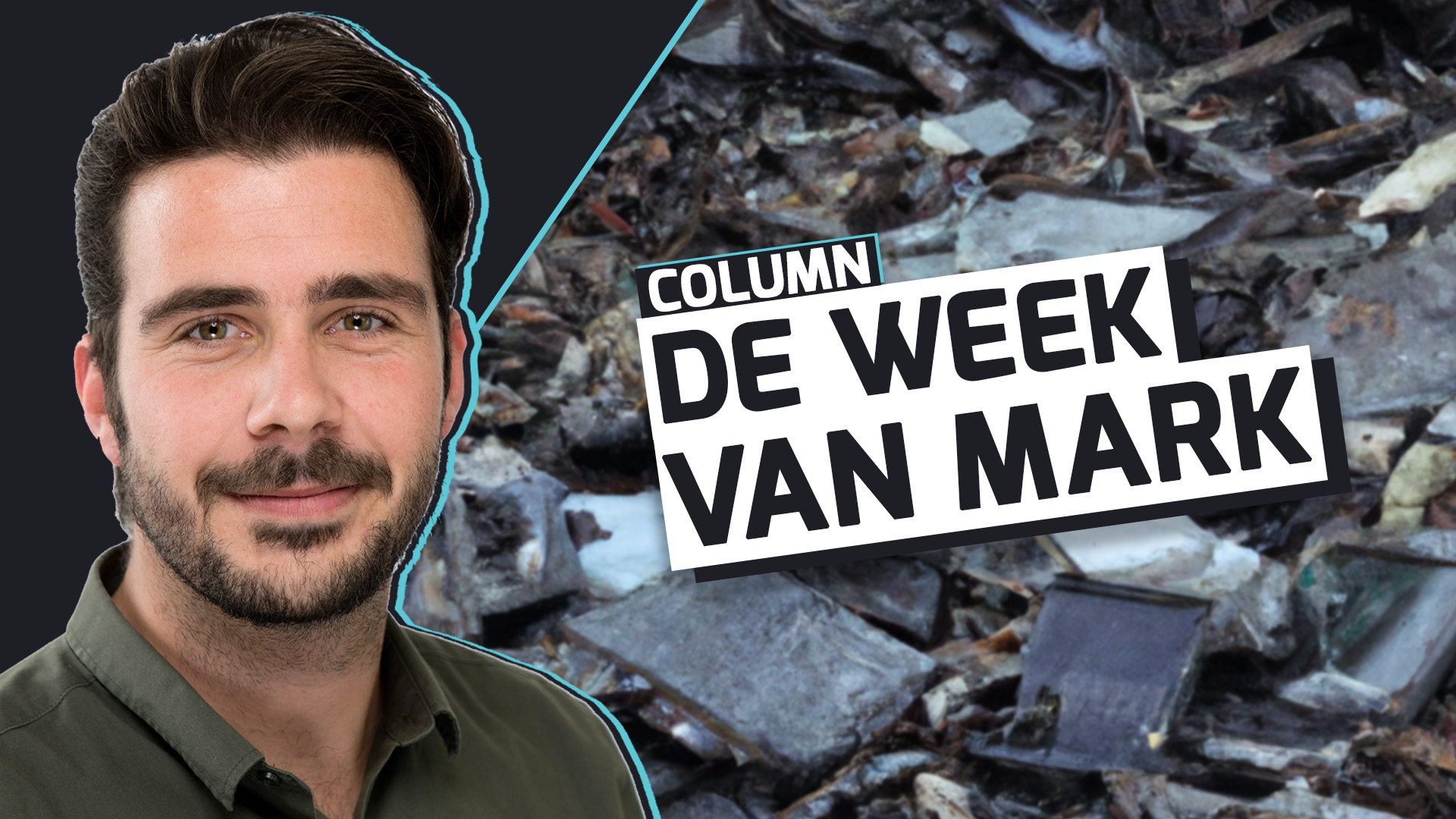 De week van Mark: het Mobile World Congress 2023 is het bewijs dat het einde van de smartphone nabij is