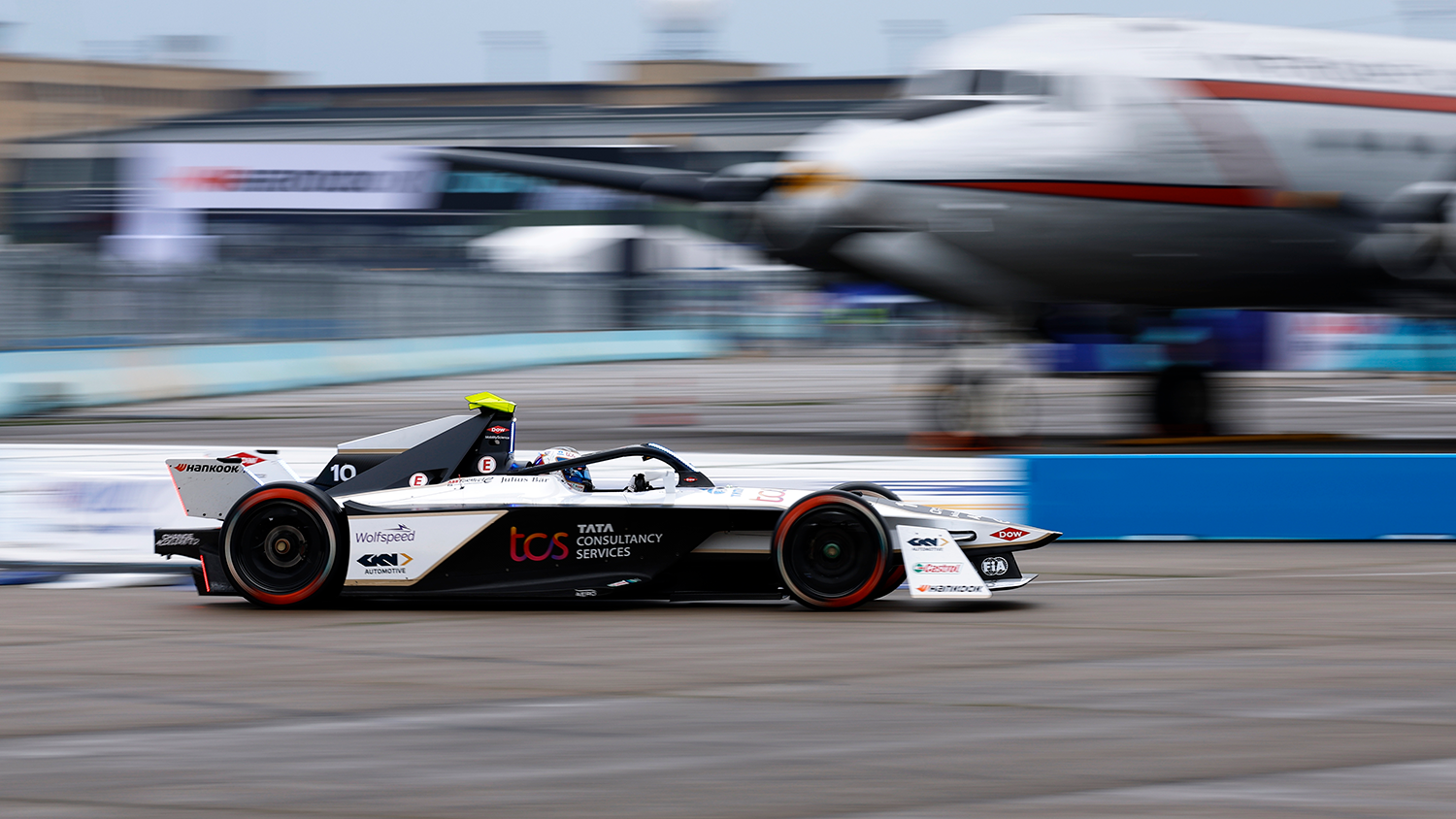 Waarom de Formula E de Formule 1 van de elektrische auto is