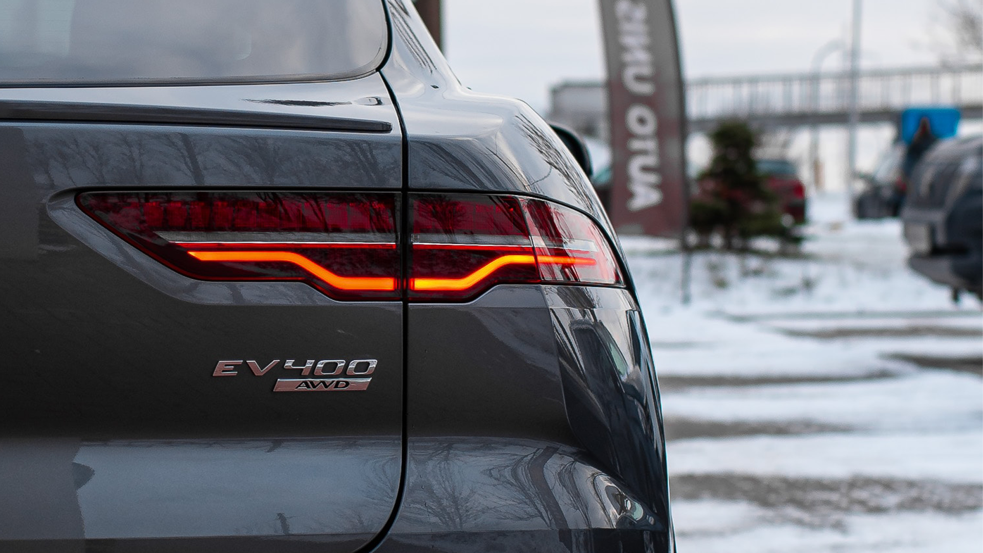 Deze elektrische auto vliegt én is goedkoper dan een Jaguar I-Pace