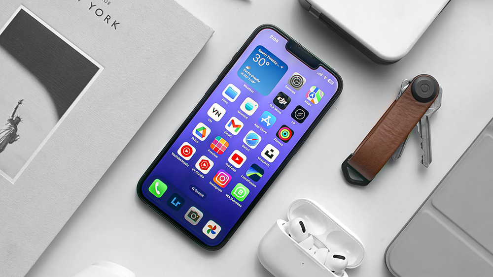 De nieuwe iPhone komt mogelijk volgende week uit