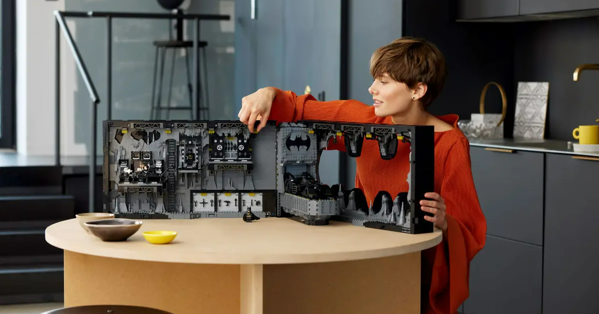 LEGO heeft nieuwe Batman-set die must-have is voor elke fan