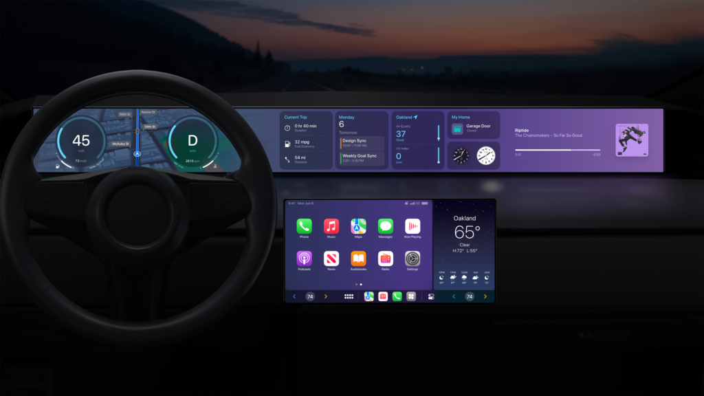 5 dingen waarvan je niet wist dat Apple CarPlay ze kon doen