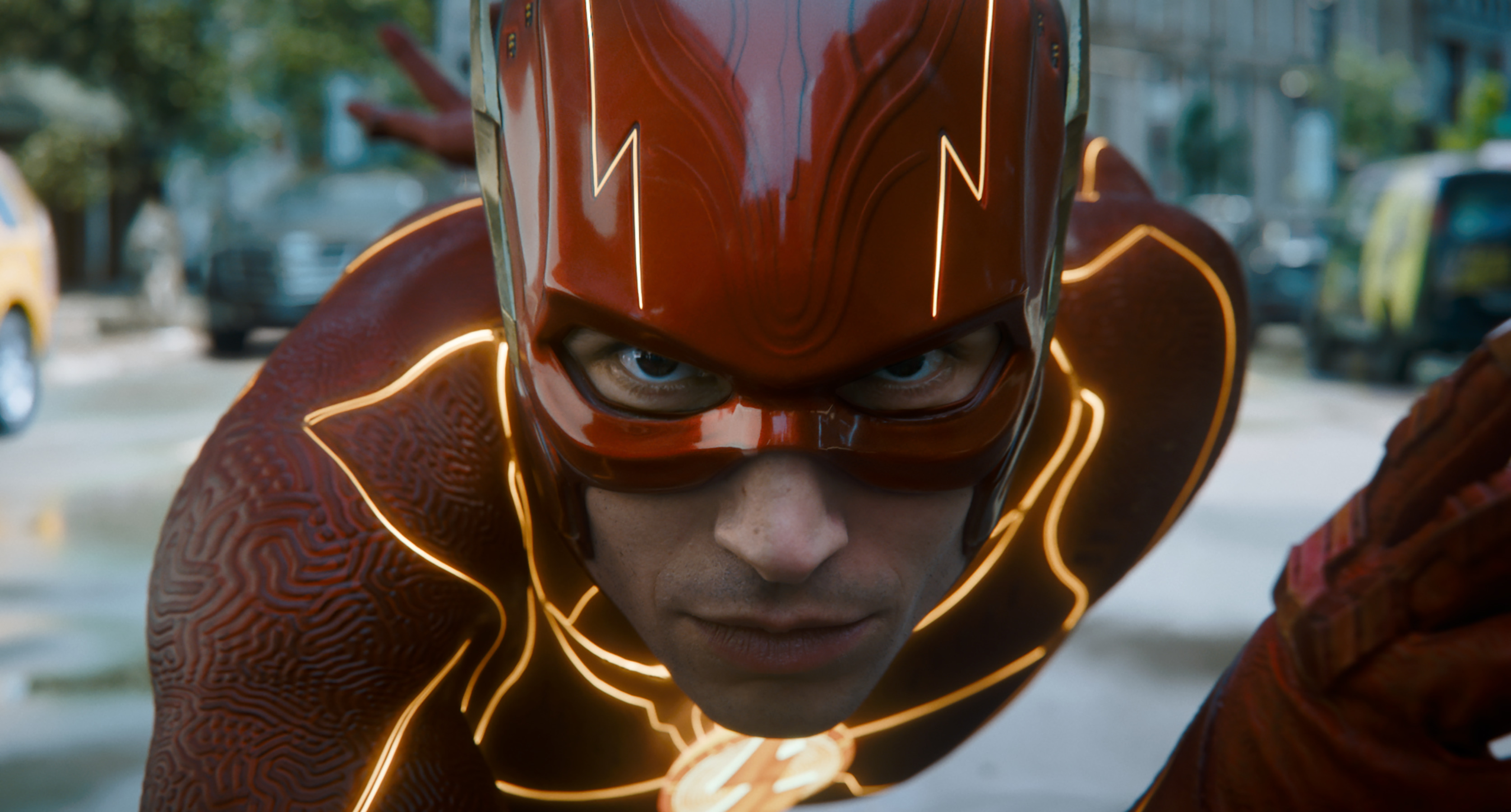 The Flash gaat in première en jij kunt twee kaarten winnen