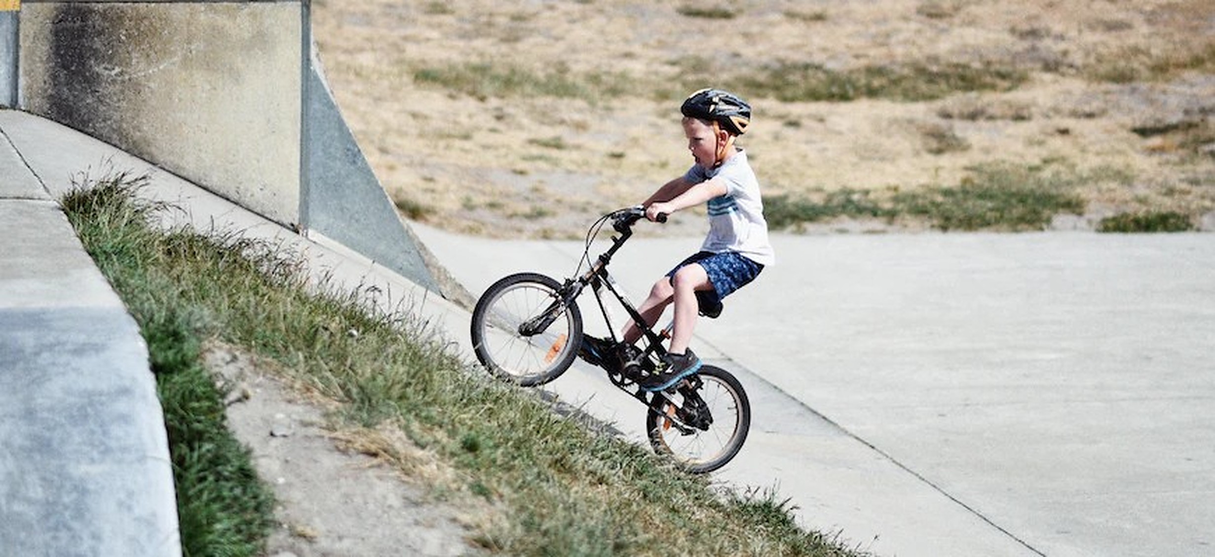 Elektrische fiets voor kinderen gevaarlijk?