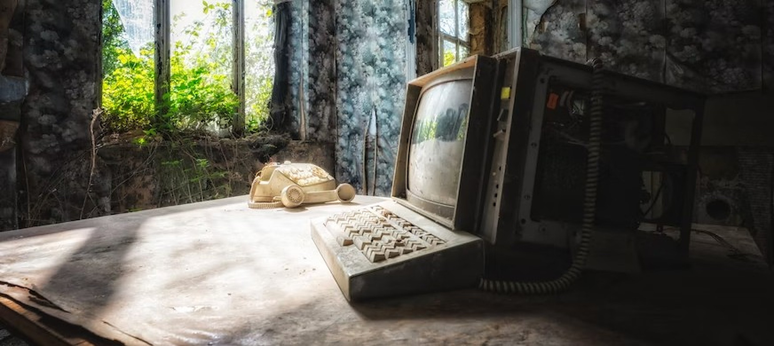 Tweeduizend jaar ouder computer?