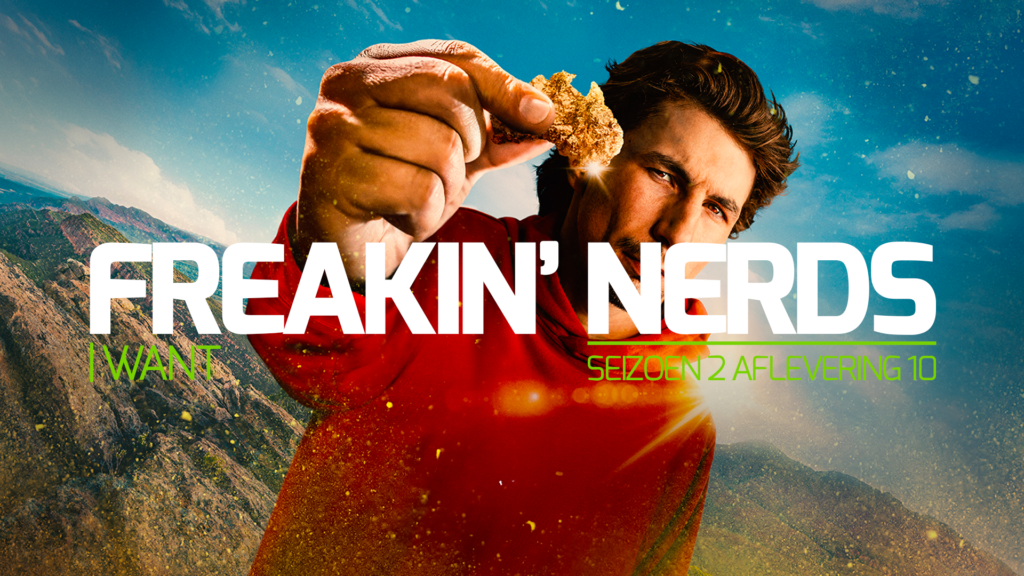 Freakin' Nerds zoveel verdient Parker Schnabel met Gold Rush