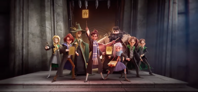Harry Potter: Magic Awakened speel je zo tóch in Nederland