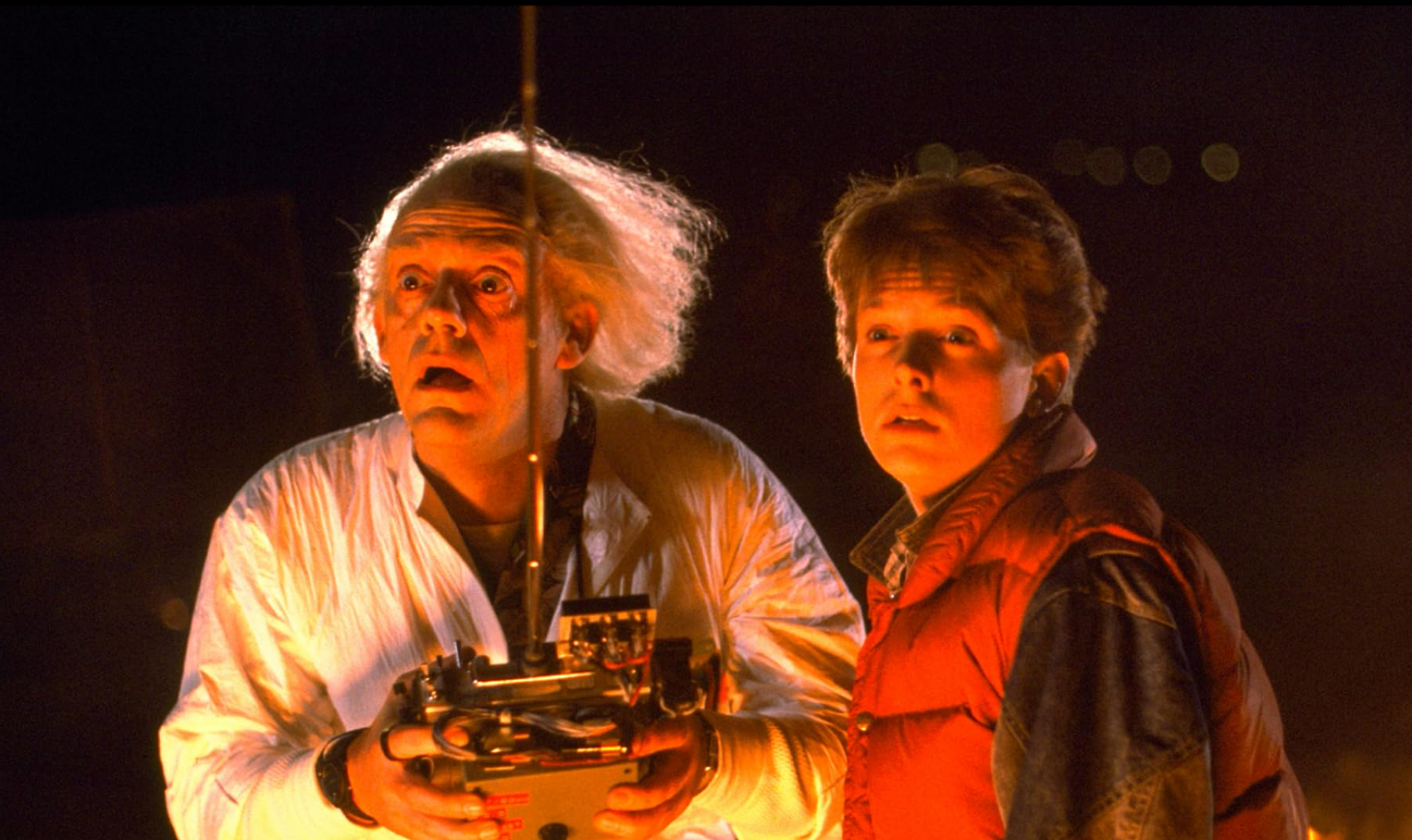 Back to the Future in je mancave: zo bouw jij je eigen tijdmachine