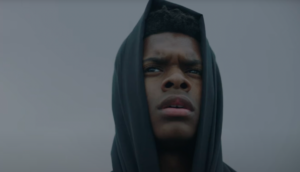 Tyrone in Marvel's Cloak and Dagger