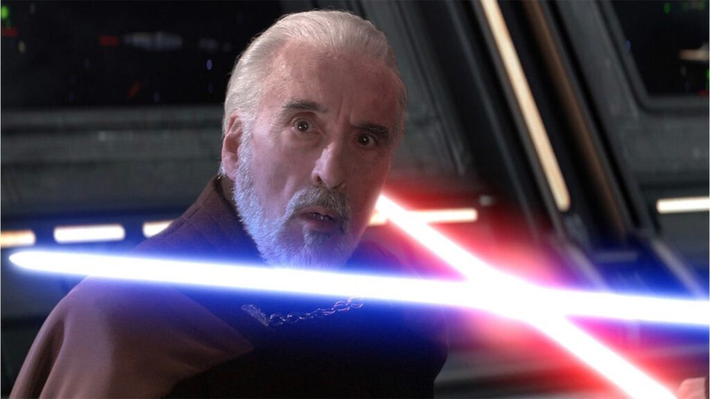 Star Wars: dit is de duistere betekenis van Count Dooku zijn naam
