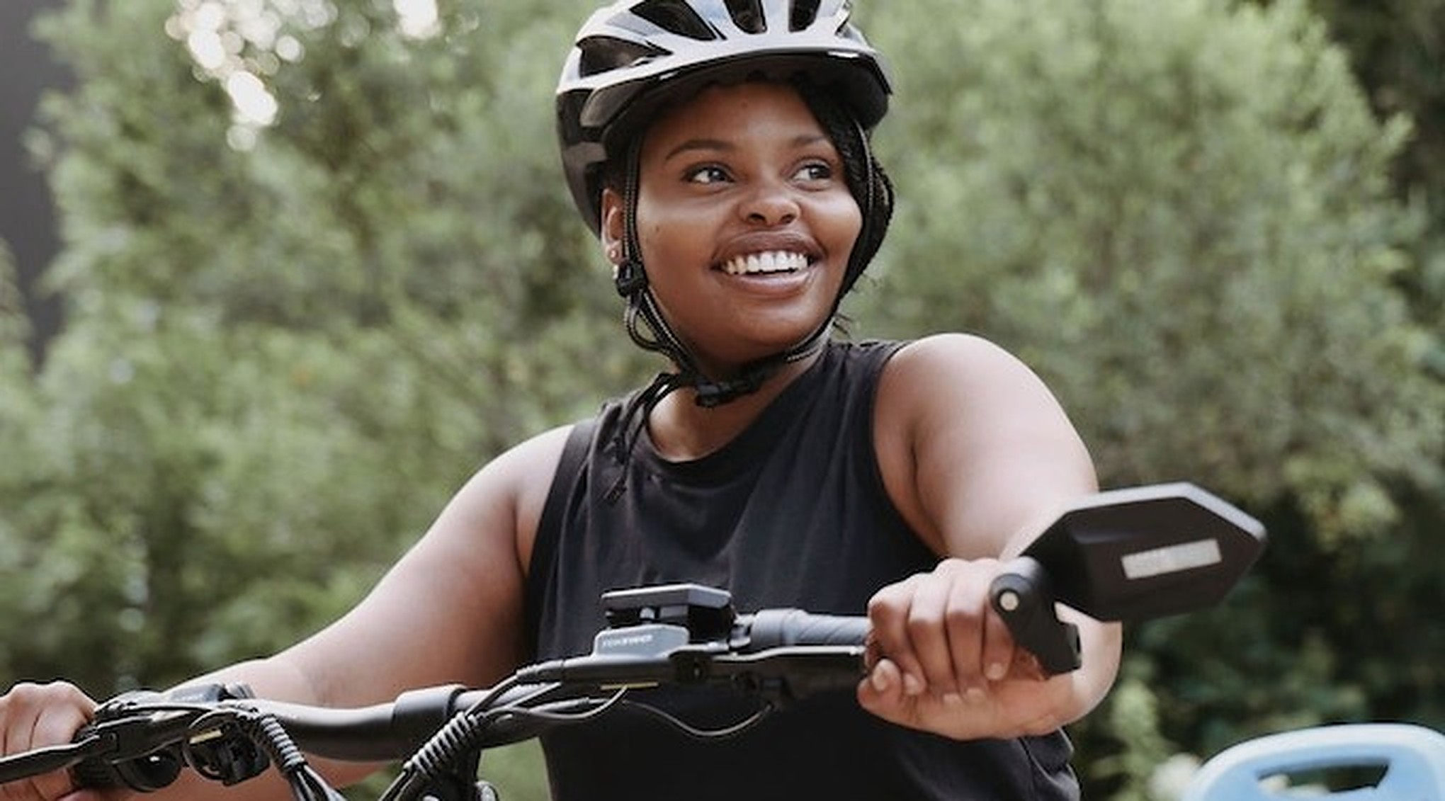 Waarom je toch beter een helm draagt op je elektrische fiets