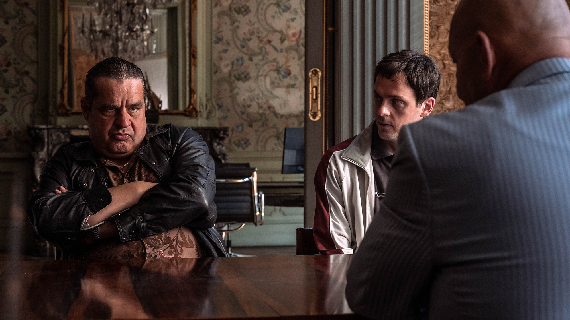 Netflix geeft weer wat meer prijs over Ferry: de serie Undercover