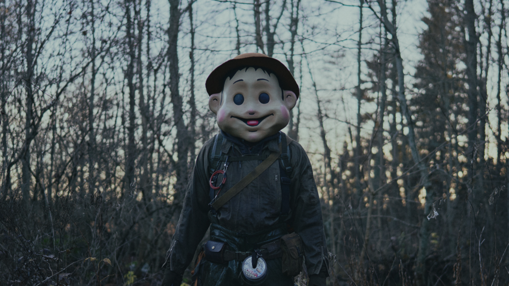 Zweedse horror Konferensen houdt Netflix in de greep